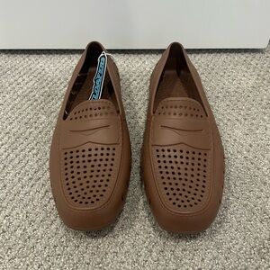 Men's Brown Floafers